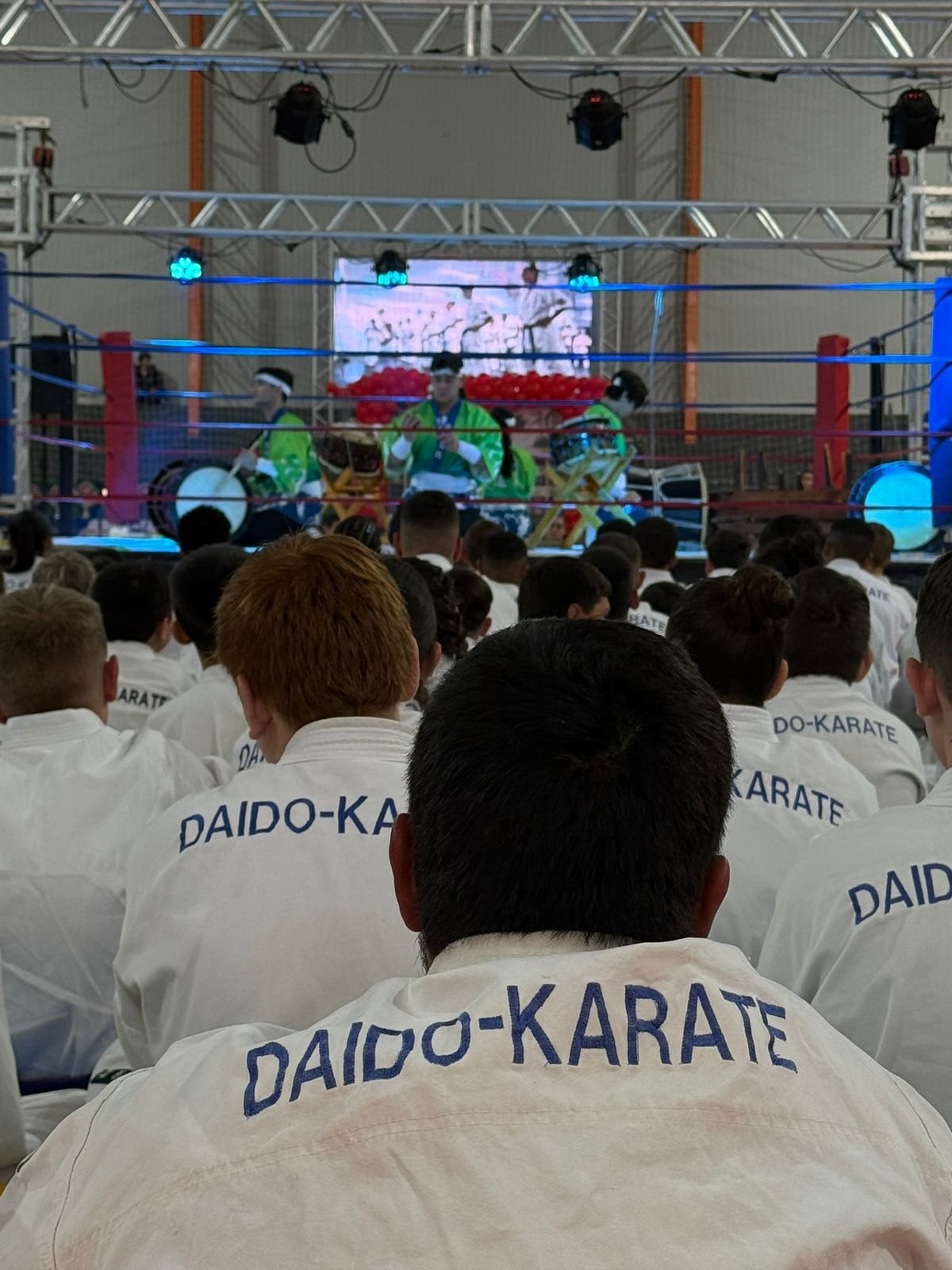 Foto Daido Karatê